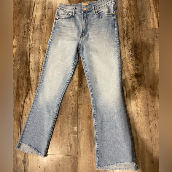 Mother | The insider step fray | color: Limited Edition | size 30 - Picture 3 of 16